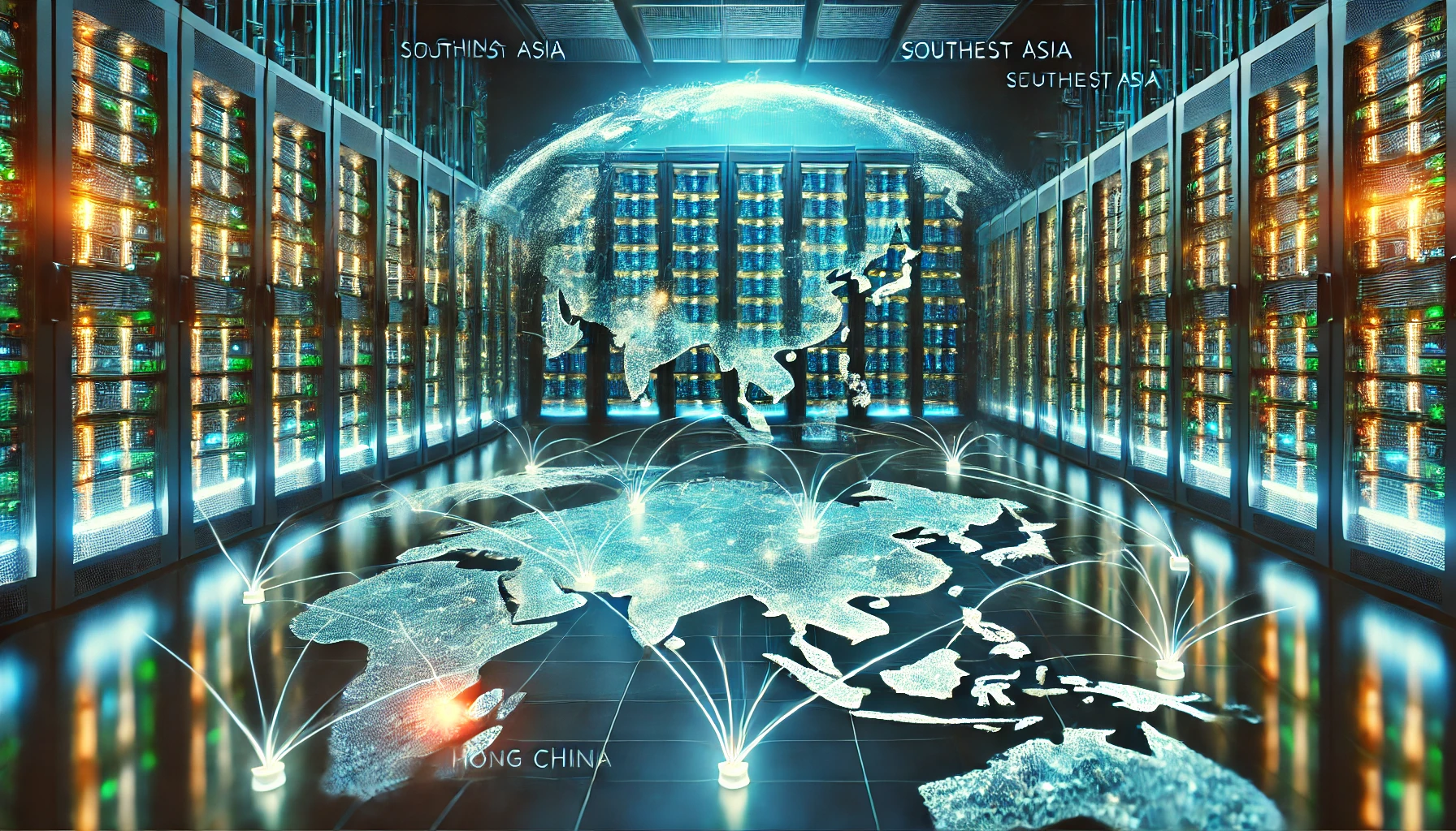 香港数据中心